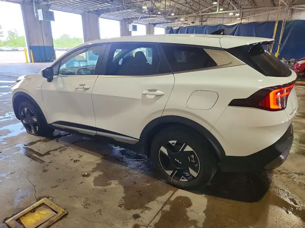 5XYK2CDF9TG358151 2026 KIA SPORTAGE - Image 2