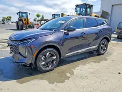5XYK2CDF9TG373622 2026 KIA SPORTAGE