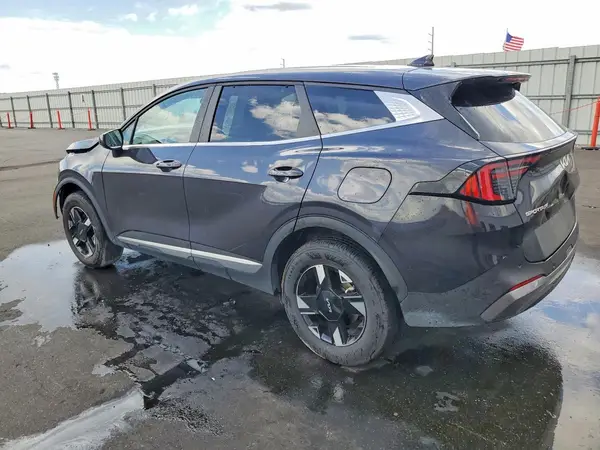 5XYK2CDF9TG389545 2026 KIA SPORTAGE - Image 2