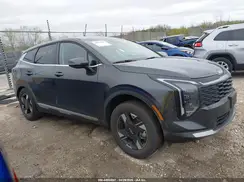 5XYK2CDF9TG392834 2026 KIA SPORTAGE