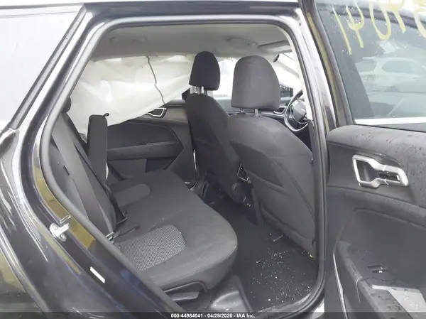 5XYK2CDF9TG392834 2026 KIA SPORTAGE - Image 8