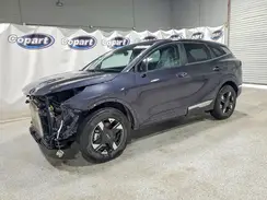 5XYK2CDF9TG410250 2026 KIA SPORTAGE