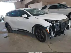 5XYK2CDFXTG341553 2026 KIA SPORTAGE