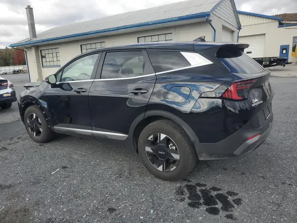 5XYK2CDFXTG350205 2026 KIA SPORTAGE - Image 2