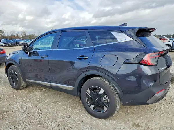 5XYK2CDFXTG364623 2026 KIA SPORTAGE - Image 2