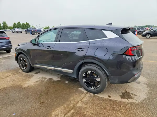5XYK2CDFXTG373824 2026 KIA SPORTAGE - Image 2