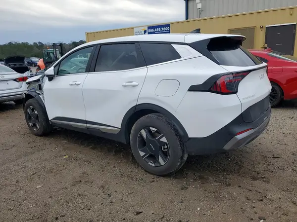 5XYK2CDFXTG389036 2026 KIA SPORTAGE - Image 2