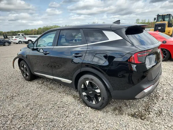 5XYK2CDFXTG403906 2026 KIA SPORTAGE - Image 2
