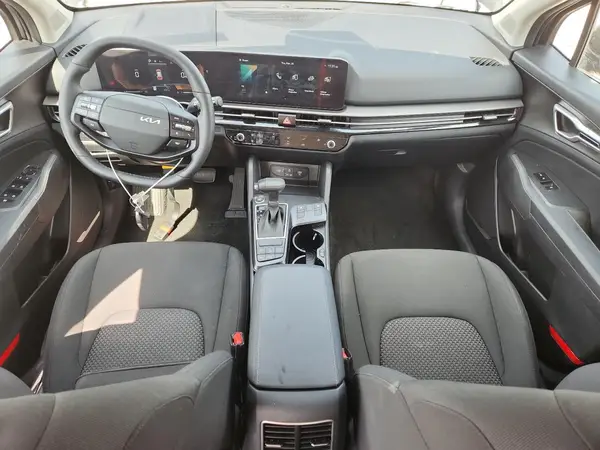 5XYK2CDFXTG403906 2026 KIA SPORTAGE - Image 8