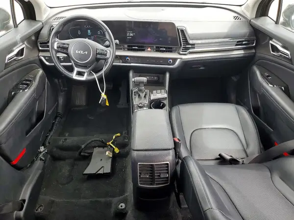5XYK33AF0PG016580 2023 KIA SPORTAGE - Image 8