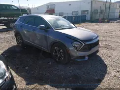 5XYK33AF0PG022251 2023 KIA SPORTAGE