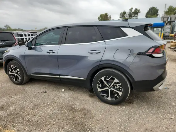 5XYK33AF0PG041057 2023 KIA SPORTAGE - Image 2