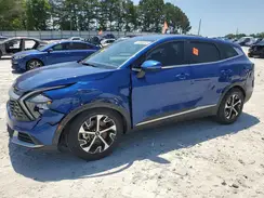 5XYK33AF0PG043777 2023 KIA SPORTAGE