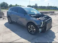 5XYK33AF0PG046968 2023 KIA SPORTAGE