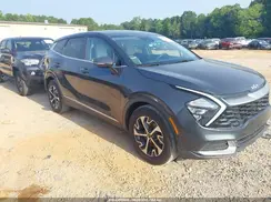 5XYK33AF0PG071434 2023 KIA SPORTAGE