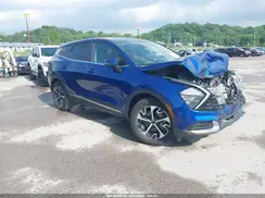 5XYK33AF0PG074334 2023 KIA SPORTAGE