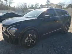 5XYK33AF0PG075242 2023 KIA SPORTAGE