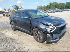 5XYK33AF0PG076567 2023 KIA SPORTAGE