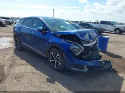 5XYK33AF0PG098116 2023 KIA SPORTAGE