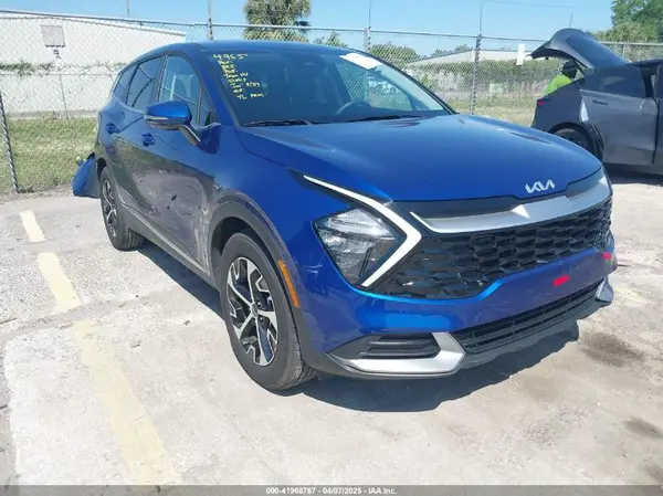 5XYK33AF0PG103332 2023 KIA SPORTAGE - Image 1