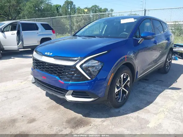 5XYK33AF0PG103332 2023 KIA SPORTAGE - Image 2