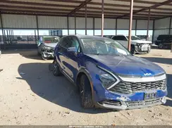 5XYK33AF0PG104951 2023 KIA SPORTAGE