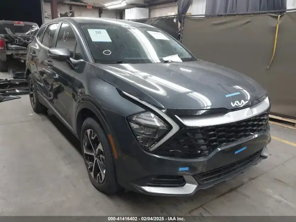 5XYK33AF0PG106473 2023 KIA SPORTAGE - Image 1