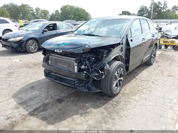 5XYK33AF0PG107669 2023 KIA SPORTAGE - Image 2