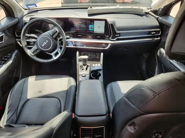 5XYK33AF0PG117280 2023 KIA SPORTAGE - Image 8