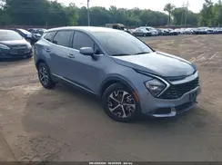 5XYK33AF0PG120700 2023 KIA SPORTAGE