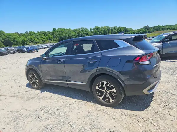 5XYK33AF0PG125783 2023 KIA SPORTAGE - Image 2