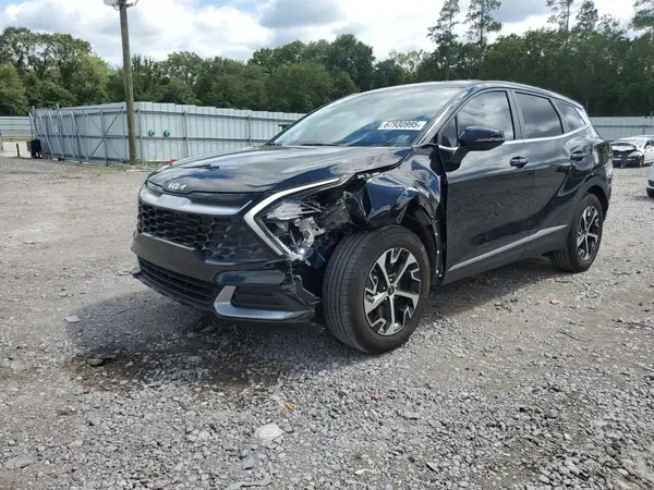 5XYK33AF0PG126108 2023 KIA SPORTAGE - Image 1