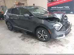 5XYK33AF0PG130725 2023 KIA SPORTAGE