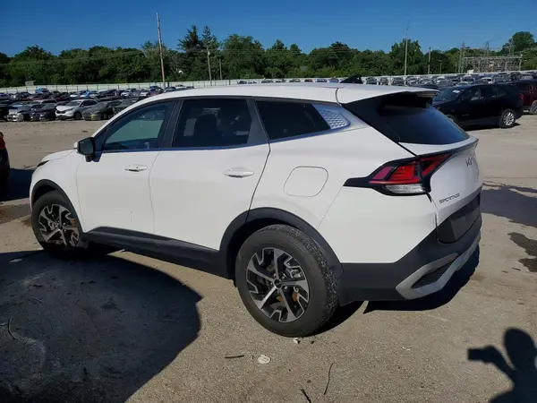 5XYK33AF0PG133656 2023 KIA SPORTAGE - Image 2