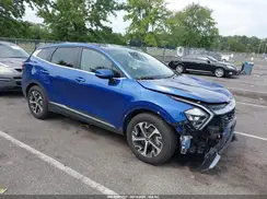 5XYK33AF0PG136783 2023 KIA SPORTAGE