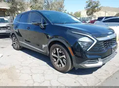 5XYK33AF1PG004356 2023 KIA SPORTAGE