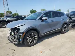 5XYK33AF1PG010318 2023 KIA SPORTAGE