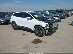 5XYK33AF1PG026583 2023 KIA SPORTAGE