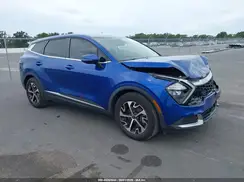 5XYK33AF1PG026602 2023 KIA SPORTAGE