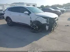 5XYK33AF1PG037213 2023 KIA SPORTAGE