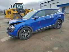 5XYK33AF1PG038202 2023 KIA SPORTAGE