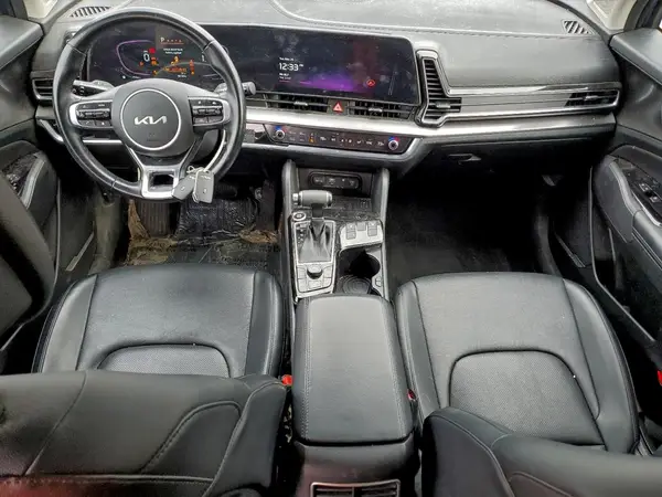 5XYK33AF1PG038202 2023 KIA SPORTAGE - Image 8