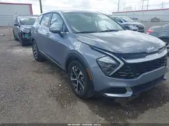 5XYK33AF1PG042069 2023 KIA SPORTAGE