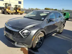 5XYK33AF1PG051256 2023 KIA SPORTAGE