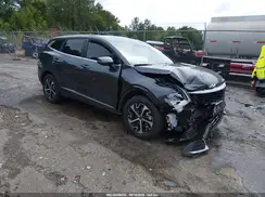5XYK33AF1PG051712 2023 KIA SPORTAGE