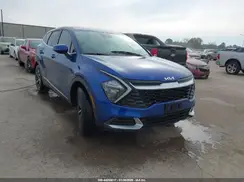 5XYK33AF1PG062614 2023 KIA SPORTAGE