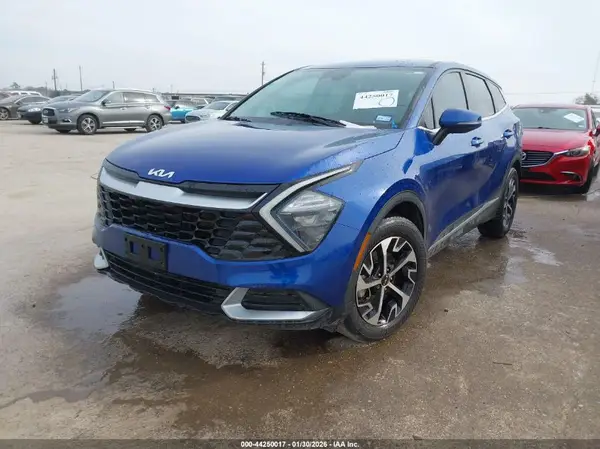 5XYK33AF1PG062614 2023 KIA SPORTAGE - Image 2