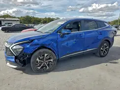5XYK33AF1PG063410 2023 KIA SPORTAGE