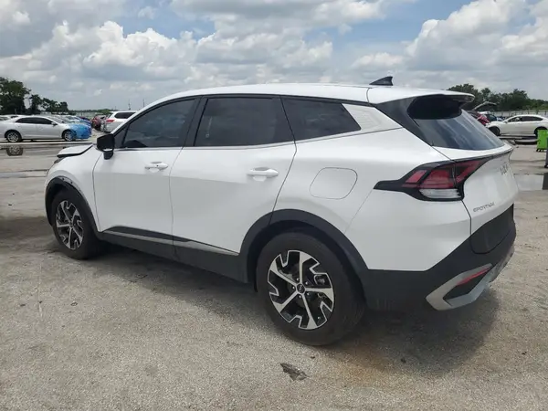 5XYK33AF1PG066291 2023 KIA SPORTAGE - Image 2