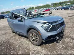 5XYK33AF1PG067215 2023 KIA SPORTAGE